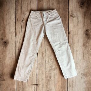 JONES NEW YORK JEANS SOHO ANKLE WHITE DENIM – SIZE 12 (MISSY)